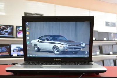 Лот: 15581507. Фото: 1. Samsung RV 408 (14"/Intel Celeron... Ноутбуки