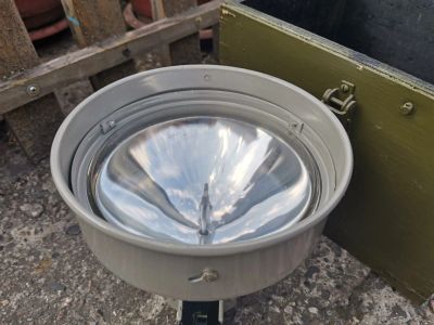 Лот: 22851128. Фото: 1. Ручной сигнальный прожектор РСП-45. Другое (ручная работа)
