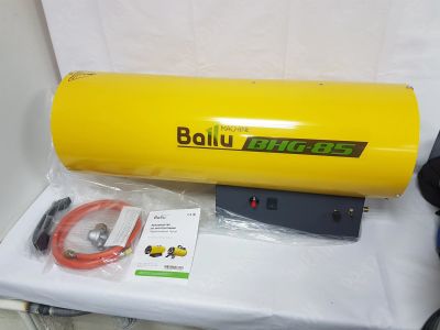 Лот: 17031345. Фото: 1. Газовая тепловая пушка НОВАЯ Ballu... Обогреватели промышленные, тепловые пушки