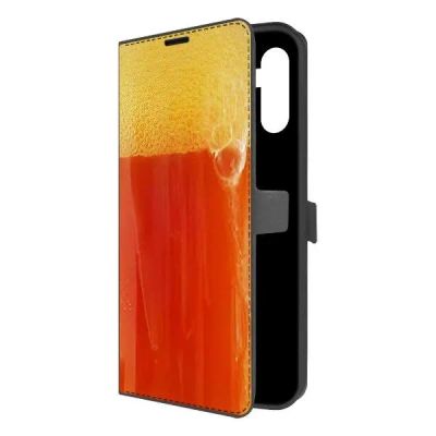 Лот: 25542317. Фото: 1. Чехол Krutoff Eco Book "Квас... Чехлы, бамперы