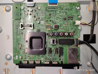 Лот: 21424848. Фото: 1. BN41-02156A tv Samsung UE40H6200... Запчасти для телевизоров, видеотехники, аудиотехники
