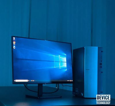 Лот: 20307685. Фото: 1. Office PC: Core i3-8100/ 16GB... Компьютеры в сборе