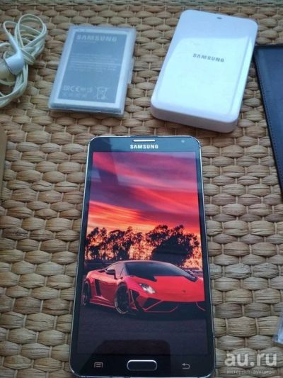 Лот: 11198760. Фото: 1. Samsung galaxy note 3 sm-n900. Смартфоны