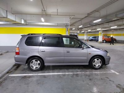 Лот: 15485694. Фото: 1. Автомобиль Honda Odyssey. Автомобили