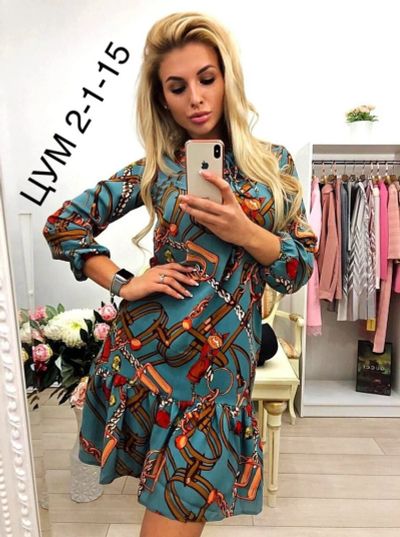Лот: 13290513. Фото: 1. Платье весна 2019. Платья