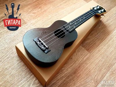 Лот: 15498606. Фото: 1. Укулеле сопрано Terris Plus 50... Гитары
