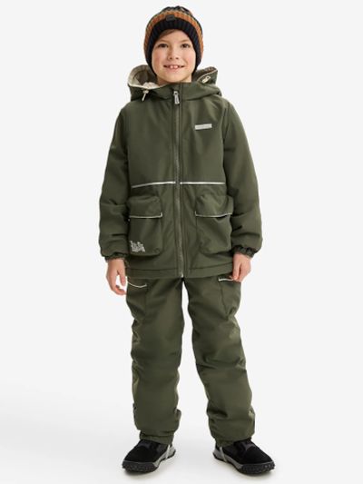 Лот: 25124001. Фото: 1. Костюм NIKASTYLE, Мультицвет. Спортивные костюмы