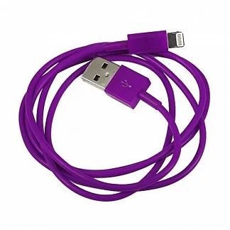 Лот: 3653554. Фото: 1. Lightning to USB Cable - USB кабель... Дата-кабели, переходники