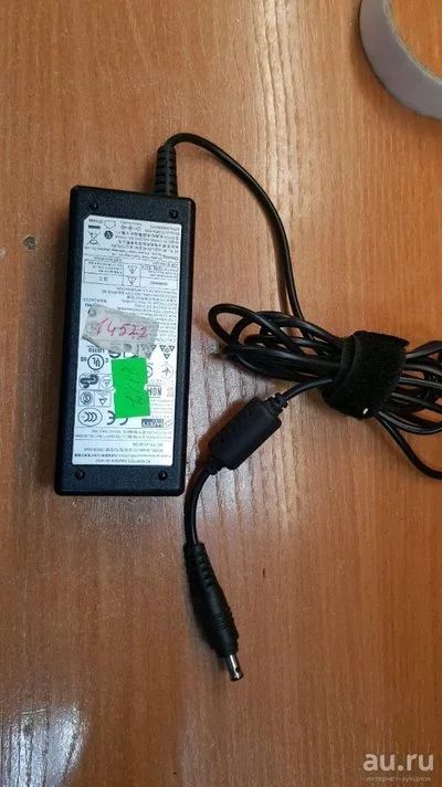Лот: 13239807. Фото: 1. Блок питания Samsung оригинал... Корпуса, блоки питания