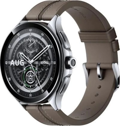 Лот: 24980406. Фото: 1. Умные часы Xiaomi Xiaomi Watch... Смарт-часы, фитнес-браслеты, аксессуары