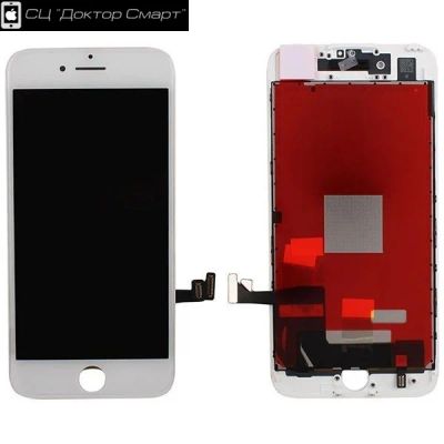 Лот: 9984144. Фото: 1. Дисплейный модуль Apple iPhone... Коробки, инструкции