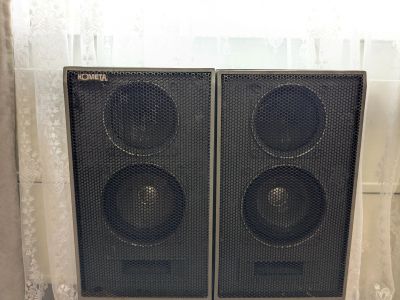 Лот: 25805289. Фото: 1. «Комета» 25 ас-225. Активные акустические системы