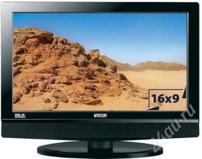 Лот: 208790. Фото: 1. Телевизор LCD MYSTERY MTV-4203WH. Телевизоры