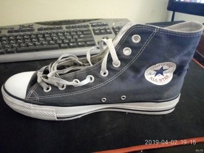 Лот: 13491828. Фото: 1. Кеды Converse All Star. Кеды, кроссовки, слипоны