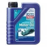 Лот: 16252340. Фото: 1. LIQUI MOLY Marine Mineral 2T 1... Масла, жидкости