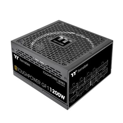 Лот: 24932800. Фото: 1. Thermaltake Toughpower GF1 1200W. Корпуса, блоки питания