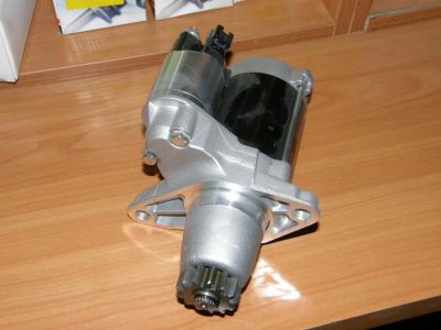 Лот: 5523666. Фото: 1. Стартер JS1363 AZ Engine - Lexus... Электрооборудование
