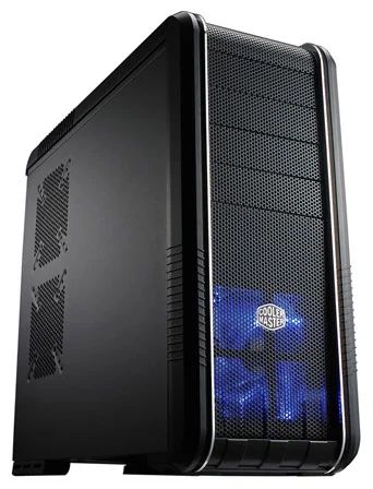 Лот: 7369006. Фото: 1. cooler master 690 ii advanced. Корпуса, блоки питания