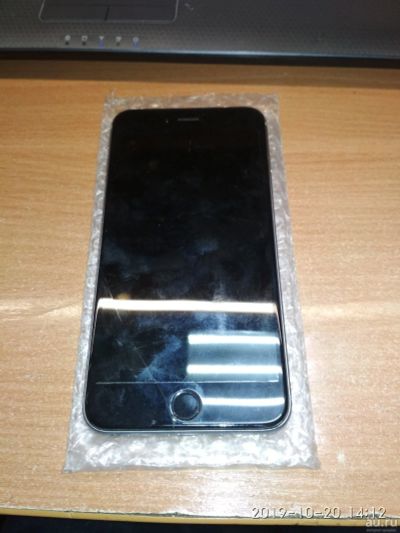 Лот: 14839861. Фото: 1. IPhone 6 Plus на запчасти. Смартфоны