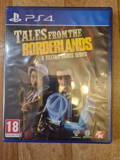 Лот: 19571224. Фото: 1. Tales from the Borderlands a telltale... Игры для консолей