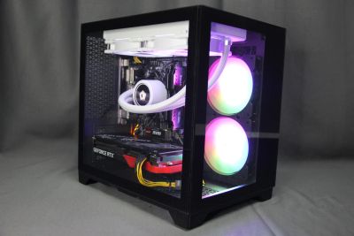 Лот: 19624163. Фото: 1. Игровой компьютер Ryzen 5 5600... Компьютеры в сборе
