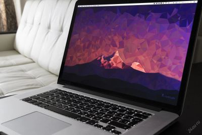 Лот: 10310678. Фото: 1. MacBook Pro Retina 15. Late 2013... Ноутбуки