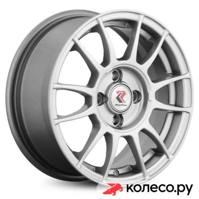 Лот: 25099627. Фото: 1. K37 6x14/4*98 D58.5 ET35 HSB. Диски