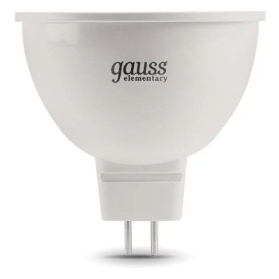Лот: 24451492. Фото: 1. Светодиодные лампы Gauss Elementary... Лампочки