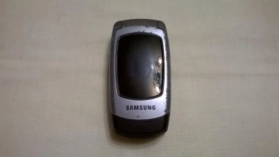 Лот: 7515133. Фото: 1. Сотовый телефон Samsung Х500. Кнопочные мобильные телефоны