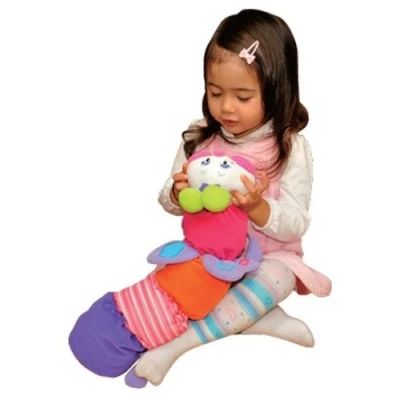 Лот: 8756537. Фото: 1. Игрушка "Гусеница" K's Kids. Развивающие