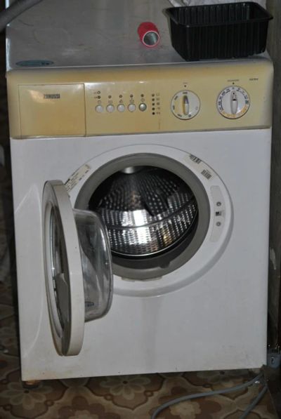 Лот: 3374774. Фото: 1. Стиральная Машинка Zanussi fcs... Стиральные машины