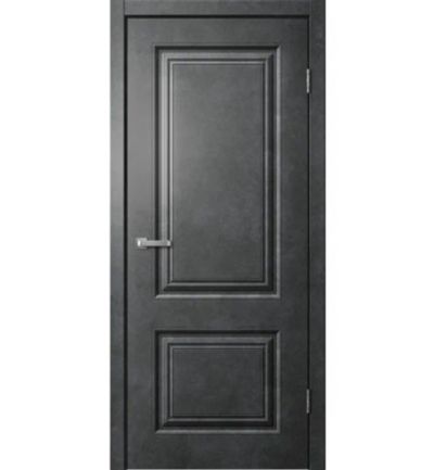 Лот: 19115411. Фото: 1. Межкомнатная дверь Альта ПГ бетон... Двери межкомнатные