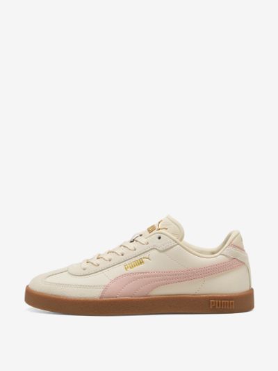 Лот: 25370482. Фото: 1. Кеды женские PUMA Club II Era... Кеды, кроссовки, слипоны