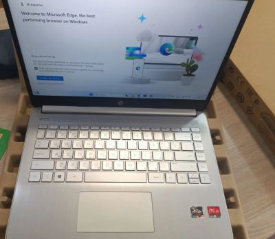Лот: 18892024. Фото: 1. Ноутбук HP 14"FHD IPS| Ryzen 3... Ноутбуки