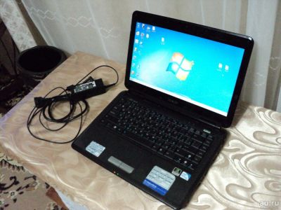 Лот: 8614709. Фото: 1. ASUS K40IN. Ноутбуки