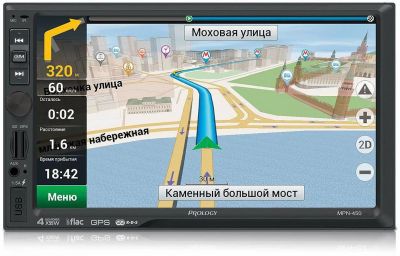 Лот: 14349173. Фото: 1. Автопроигрыватель Prology MPN-450. Автомагнитолы