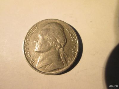 Лот: 15664240. Фото: 1. 5 центов 1989 США Р. Америка