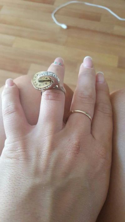 Лот: 8186111. Фото: 1. кольцо Bvlgari. Кольца, перстни