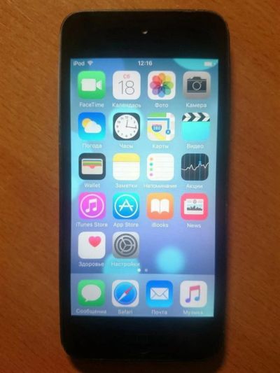 Лот: 7719532. Фото: 1. iPod Touch 5 поколения на 32Gb... Плееры