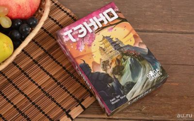 Лот: 12981255. Фото: 1. GaGa Games: Тэнно. Настольные игры, карты