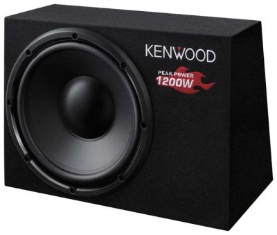 Лот: 8142328. Фото: 1. Пассивный сабвуфер Kenwood KSC... Сабвуферы