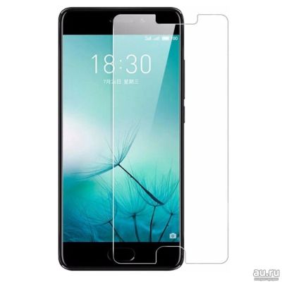 Лот: 12799452. Фото: 1. Защитное стекло Meizu Pro 7 Plus. Защитные стёкла, защитные плёнки