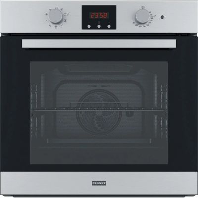 Лот: 17346820. Фото: 1. Духовой шкаф Franke FSL 86 H XS... Плиты, духовые шкафы, варочные поверхности