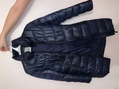 Лот: 13128809. Фото: 1. Пуховик ck jeans. Верхняя одежда