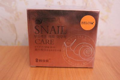 Лот: 6319168. Фото: 1. Крем Улитка SNAIL CARE, серия... Уход за лицом 