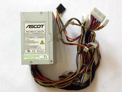 Лот: 620455. Фото: 1. ASCOT A-360. Корпуса, блоки питания