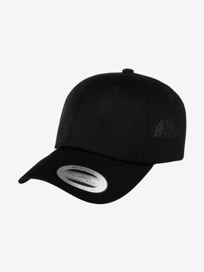 Лот: 24594976. Фото: 1. Бейсболка FLEXFIT 6245HC (черный... Другое (спортивная одежда)