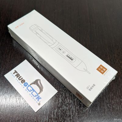 Лот: 18205387. Фото: 1. Тестер розеток Xiaomi Duka Smart... Ручные инструменты для автомобиля
