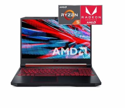 Лот: 18076366. Фото: 1. Ноутбук игровой Acer Nitro 5 AN515-43-R7A3... Ноутбуки