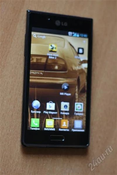 Лот: 2882577. Фото: 1. LG Optimus L7 P705. Смартфоны